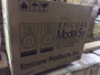 Pair of Vintage Epicure Model 5v 5 Book Shelf Speakers Rare Sealed in Box! 