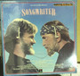 SONGWRITER Laserdisc Kris Kristofferson Willie Nelson-RARE-New in Plastic