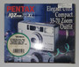 Pentax IQZoom 70XL Elegant Ultra 35-70 Zoom Camera Outfit (BRAND NEW!)