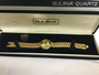 NEW Bulova Woman's Gold-plated Stainless Steel Watch VINTAGE BEAUTIFUL MUST SEE!