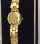 NEW Bulova Woman's Gold-plated Stainless Steel Watch VINTAGE BEAUTIFUL MUST SEE!