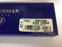 BRAND NEW VINTAGE Waterman Black Lacquer Exclusive Fountain Pen Gift must see!!
