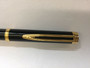 BRAND NEW VINTAGE Waterman Black Lacquer Exclusive Fountain Pen Gift must see!!