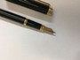 BRAND NEW VINTAGE Waterman Black Lacquer Exclusive Fountain Pen Gift must see!!