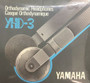 Yamaha YHD-3 Orthodynamic Headphones | Made in Japan (New!) 