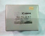 Canon (Vintage) ML-3 Macro Ring Lite (BRAND NEW!)