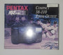 Pentax IQ Zoom 110 Camera Outfit (BRAND NEW!)