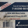 Advance 71A5390 HX-HPF Autotransformer Core & Coil Ballast Kit (New!)