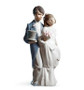 Lladro 06164 Wedding Bells Porcelain Figurine | Made in Spain (New!)