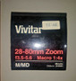 Vivitar 28-80mm/f3.5-5.6 Interchangeable Macro Lens for Minolta (BRAND NEW!)