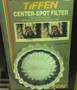 BRAND NEW Tiffen 55mm Center Spot Filter