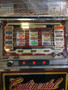 Antique Slot machine, Continental Reel, lights and sounds BRAND NEW!!