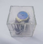 Coke Coca-Cola Rare Vintage Quartz Woman's Ice Block Watch 80s 90s (New!)