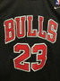 100% Authentic Michael Jordan NIKE 97 98 Season Bulls Jersey Size S NWT! BLACK