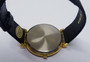 Marble Roman Numeral Analog Quartz Writstwatch w/Genuine Leather (Brand New!)
