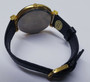 Marble Roman Numeral Analog Quartz Writstwatch w/Genuine Leather (Brand New!)