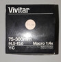 Vivitar 75-300mm/f4.5-5.6 Macro 1:4x Lens for Yashica (BRAND NEW!)