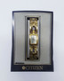 Citizen EH9412-58P | Ladies WR Jewelry Bracelet Wristwatch (New!)