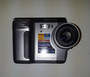 Sony Mavica MVC-FD90 1.6MP Digital Camera - Black