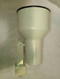 EMERALD | WHITE TRACK FIXTURE LIGHT | M: P7521W STEP CYLINDER | FREE SHIPPING