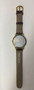 Luxury Men GOLD Steampunk ENGRAVED QUARTZ Stainless Steel Wrist Watch