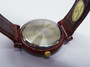 Geneva Red & Speckled Analog Quartz Wristwatch w/Genuine Leather (Brand New!)