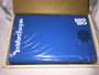 Rockford Fosgate Punch 150 amp shroud - new in box! Blue w/ White OLD SCHOOL!