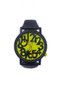 Futura 4200B Neon Green Quartz Wristwatch (Brand New!)