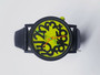 Futura 4200B Neon Green Quartz Wristwatch (Brand New!)