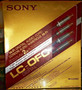 Sony RK-C320ES LC-OFC Hi-Fi Digital Audio Cord (Factory Sealed!)