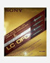 Sony RK-C320ES LC-OFC Hi-Fi Digital Audio Cord (Factory Sealed!)