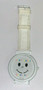 Vintage Don't Worry Be Happy Smiley Face Watch New old stock!