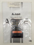 Nikon AC-1E Card for Data Link System (BRAND NEW!)