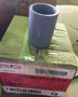 1-1/4" Gray CORZAN Couplings SXS PVC USA SCH 80 CPVC 8100C 829-012C QTY-5