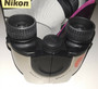 Nikon 8x21CF Medallion S Binoculars (BRAND NEW!)