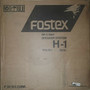 Fostex H-1 RP-2 Way Speaker System (Brand New!)