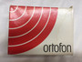 Ortofon OM Pro BODY Single Turntable Cartridge with TWO PRO Stylus 