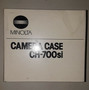 Minolta CH-700si Camera Case (BRAND NEW!)