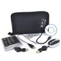 NEW ROYAL CONNECT-ABLES Notebook Accessory Kit with USB Webcam/Mouse/Keypad/LED 