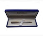 Waterman 26062 | Silver & Gold Rollerball Pen | Paris (New!)