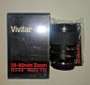 Vivitar 28-80mm/f3.5-5.6 Macro 1.4x Lens for Yashica (Brand New!)