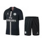 Paris Saint-Germain Jordan Soccer PSG Jerseys Champions League Patch SIZE 26 NWT