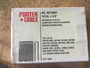 PORTER CABLE WIRE STAPLES NS18063 UPHOLSTERY  1/4" X 5/8" GALVANIZED 18 GA. 