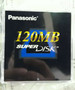 Panasonic PalmCam PV-SD4090 1.3MP Digital Camera - Black Silver