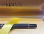 Waterman 18276-3 | Grey Lacquer & Gold Fountain Pen | Paris (New!)