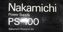 Vintage Nakamichi PS-100 Power Supply | Made in Japan (New!)