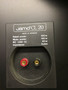 Jamo CL 20 Black 2-Way Hi-Fi Speaker System (Brand New!)