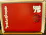 Rockford Fosgate Punch 75 amplifier cover amp shroud new in box! RED COVER RARE
