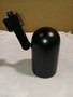 EMERALD | BLACK ROUNDBACK TRACK FIXTURE LIGHT | M: P5012B | FREE SHIPPING