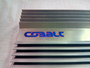 COBALT BY ORION MODEL 2 CHANNEL: 260 CAR AMPLIFIER 150WATTS RMS